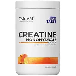 Креатин OstroVit Creatine Monohydrate Апельсин 500 г