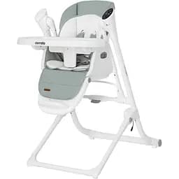 Стул-качалка Carrello Triumph CRL-10302 Olive Green с сенсорной панелью