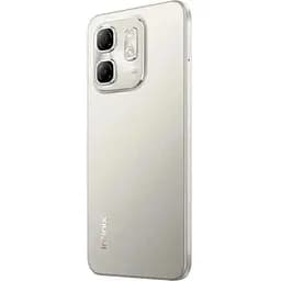Смартфон Infinix Hot 50i 4/128Gb Titanium Grey (X6531B) (UA UCRF) NFC - мініатюра 4