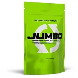 Гейнер Jumbo, 1.32 кг Полуниця Scitec Nutrition fit0016713