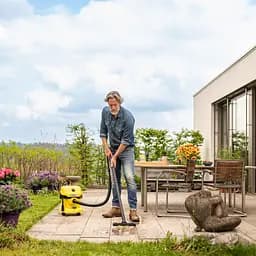 Акумуляторний пилосос Karcher WD 3-18 (1.628-550.0) - мініатюра 7