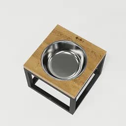 Hollky Base Solo XL — миска на підставці для великих собак (1 × 1,8 л) - мініатюра 5