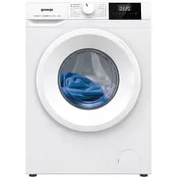 Стиральная машина Gorenje фронтальная, 6 кг, 1000, A+++, 43,5 см, дисплей, пар, инвертор, белый