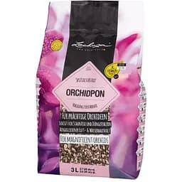 Субстрат Lechuza для орхiдей Orchidpon, 3 л (19580)