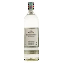 Джин Richmond London Dry Gin, 37,5%, 0,7 л - мініатюра 2