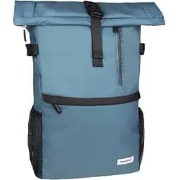 Рюкзак для ноутбука Bagland 15.6" Wander 28L rolltop 0011091 Gray (1135921516)