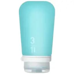 Бутылочка Humangear силиконовая GoToob+ Small Aqua (1054-022.0007)