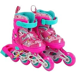 Ролики для детей Best с передним колесом, что светится (60144-XS)