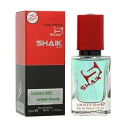 MW 485 духи женские Shaik аналог аромата Bуrdel 50 мл