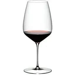 Келих для червоного вина Riedel Veloce Cabernet 825 мл набір 2 шт. прозорий (6330/0)