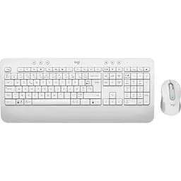 Комплект клавиатура и мышь Logitech Signature MK650 Combo for Business Off-White (920-011032) [80175]