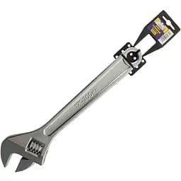 Ключ разводной Сталь 300 мм хромированный (66494)