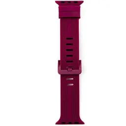Ремінець Anchor Watch Band Silicone Shine Apple Watch 41/Watch 40/Watch 38 мм Purple