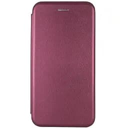 Чохол до мобільного телефона BeCover Exclusive Xiaomi Redmi Note 14 Pro 4G Red Wine (713525)