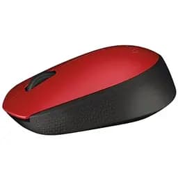 Миша бездротова Logitech M171 Red/Black USB (910-004641)