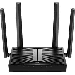 Маршрутизатор Cudy WR3600E, BE3600 Gigabit Wi-Fi 7 Router