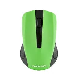 Мишка Modecom MC-WM9 Wireless Black-Green (M-MC-0WM9-180)
