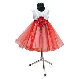 Платье Принцесса Роза детское