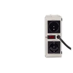 Стабілізатор напруги Volt Polska AVR 2000VA 8% Slim - мініатюра 3