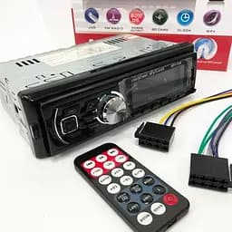 Автомагнітола MP3 1096 BT 1 DIN з LED дисплеєм - мініатюра 9