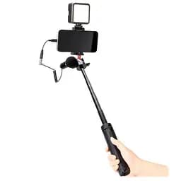Штатив Ulanzi MT-41 Updated Tripod UV-2469A MT-41 Black - мініатюра 6