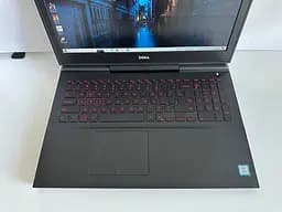 Ігровий ноутбук Dell Inspiron 15 Gaming 7567 15.6" (i5-7300HQ / 16GB / SSD 256GB / GTX 1050 4GB) б/в - мініатюра 3