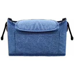 Сумка-органайзер для мам с фиксацией на детскую коляску No brand 30хх15хх10 см sum0025076