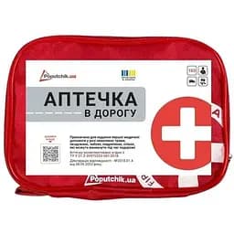 Аптечка В дорогу ТУ (02-037-М)