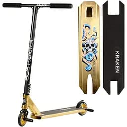 Самокат трюковой KR93091 Best Scooter Kraken HIC-система