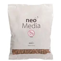 Наповнювач для біофільтрації зі зниженням pH Aquario Neo Media Soft Mini 1 л - мініатюра 10