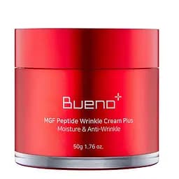 Омолоджуючий крем з пептидами MGF Peptide Wrinkle Cream Plus Bueno 50 мл - мініатюра 2