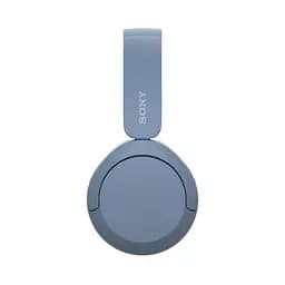 Навушники Sony On-ear WH-CH520 BT 5.2 SBC AAC Wireless Mic Синій (WHCH520L.CE7) - мініатюра 5