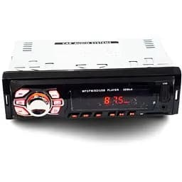 Автомагнитола XPRO 4004U 1 DIN WMA MP3 USB 4 х 50 Вт черный (4004U_387)