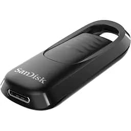 Флешка USB-C SanDisk Ultra Slider Type-C USB 3.2 1TB (SDCZ480-1T00-G46)