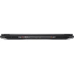 Ноутбук Ігровий ACER Nitro 18 AI AN18-61-R4EW, AMD Ryzen AI 7 350 до 5GHz, 16" WQXGA, 32GB, SSD 1TB, NVIDIA GeForce RTX 5070 8GB, Free Dos - мініатюра 10
