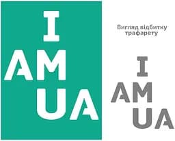 Трафарет многоразовый самоклеящийся №6003 Украина 13×20см Rosa Talent