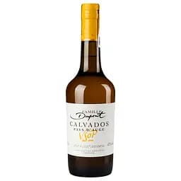 Кальвадос Famile Dupont Pays d'Auge VSOP, 42%, 0,5 л (526930)