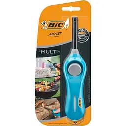 Запальничка BIC Megalighter U140 Blue (3082021047129)