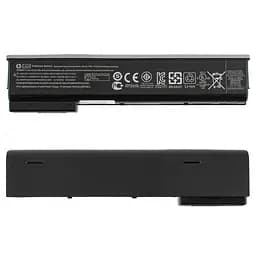 Акумулятор для ноутбука HP CA06 (ProBook 640, 640 G1, 645, 645 G1, 650, 650 G1 series) 10.8V 4910 mAh 55Wh Black