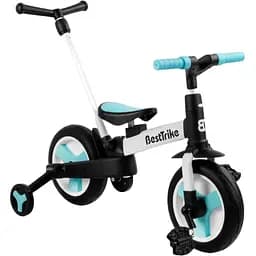 Велосипед-трансформер Best Trike 56659 синій