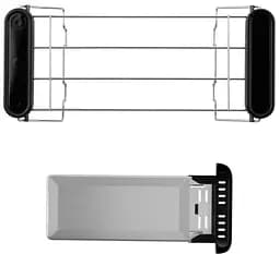 Тостер Russell Hobbs 26432-56 Distinctions 2-Slice метал - мініатюра 9