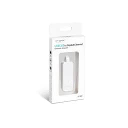 Адаптер - контролер USB Wi-Fi TP-Link UE300 USB 3.0 10/100/1000Mbps Gigabit - мініатюра 7