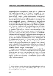 Russia's hybrid aggression. lessons for the world - мініатюра 10