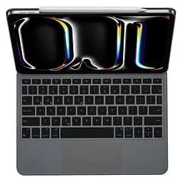 Клавіатура-чохол WIWU MK-004 for iPad Air 10.9'' (2020-2022)/Air 11'' (2024) Bluetooth Black - мініатюра 3
