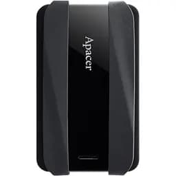 Зовнішній жорсткий диск Apacer AC533 5 TB (AP5TBAC533B-1) Black [70275]