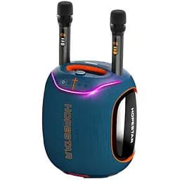 Bluetooth колонка Hopestar PartyBox 600 300W Blue