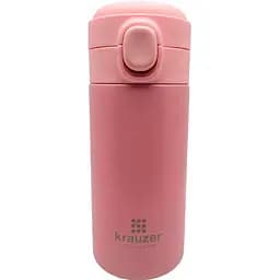 Термочашка Krauzer 300 мл розовая (84-300Pink)
