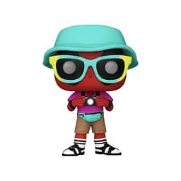 Фігурка Funko Pop Дедпул Дедпул Турист Deadpool Tourist Deadpool 10 см FP D TD 1345 - мініатюра 2