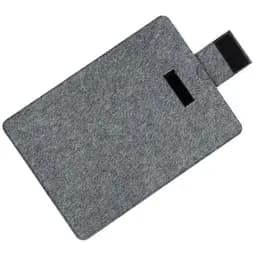 Чохол до ноутбука Vinga 13" NSF130 Gray (NSF130GY) - мініатюра 3