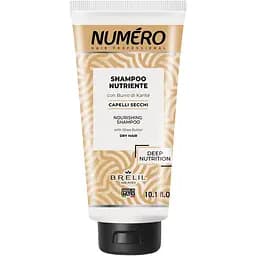 Шампунь Numero живильний на основі олії карите та авокадо 300 мл
